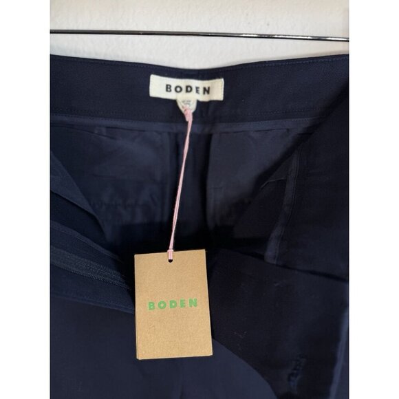 Boden Navy Women's Pants - Picture 6 of 11